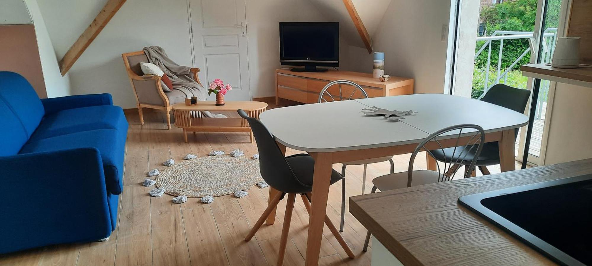 Apartamento Au Sable De L'Estran Cucq Exterior foto